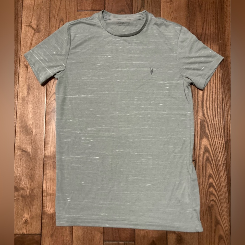 All Saints - Extra Soft Cotton T - X-Small